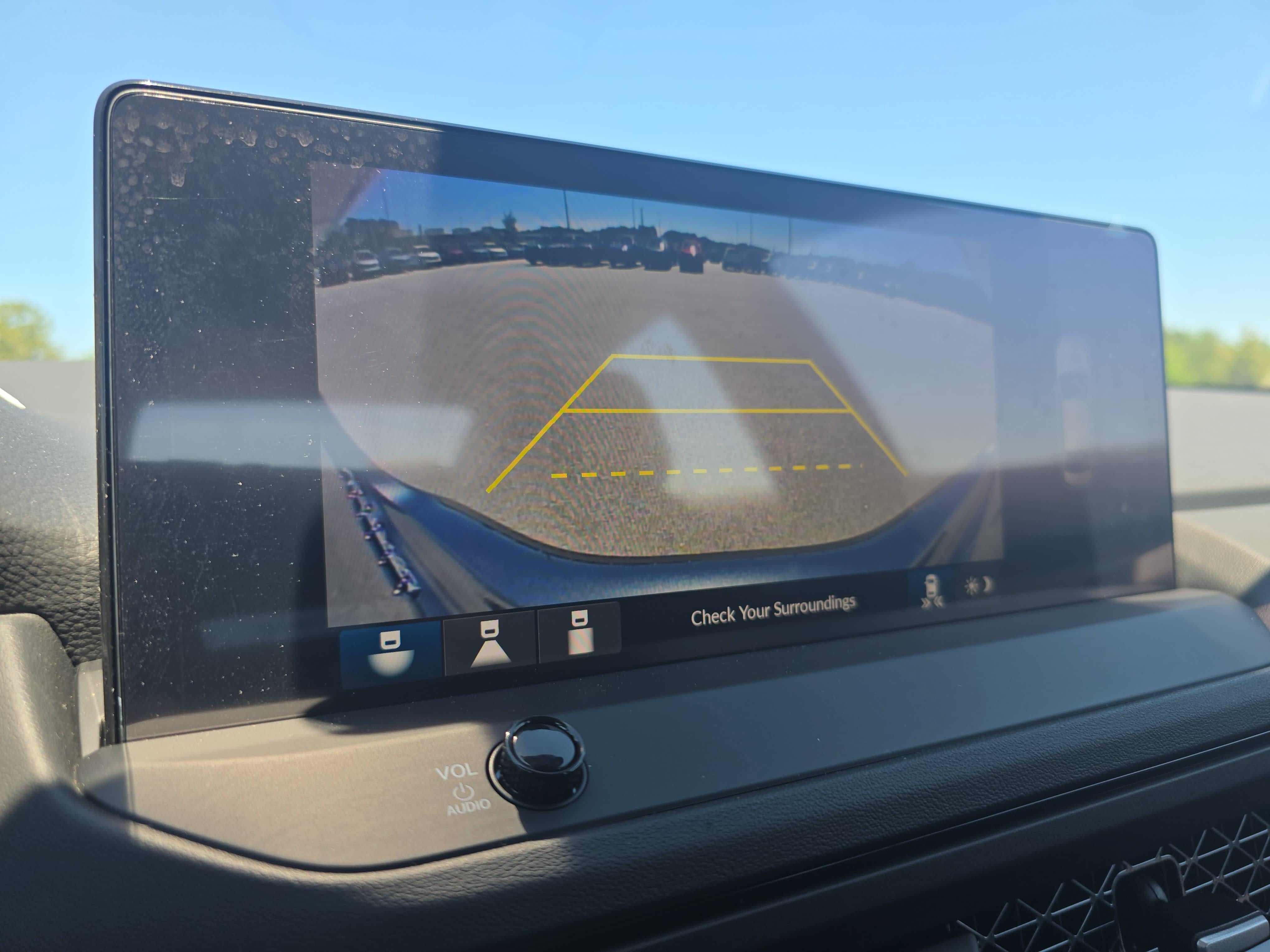 New 2026 Honda Accord Touring image 22