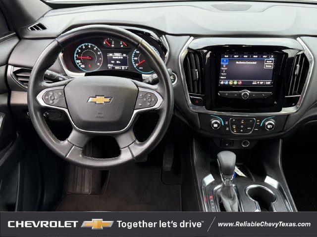 Used 2023 Chevrolet Traverse LT FWD image 12