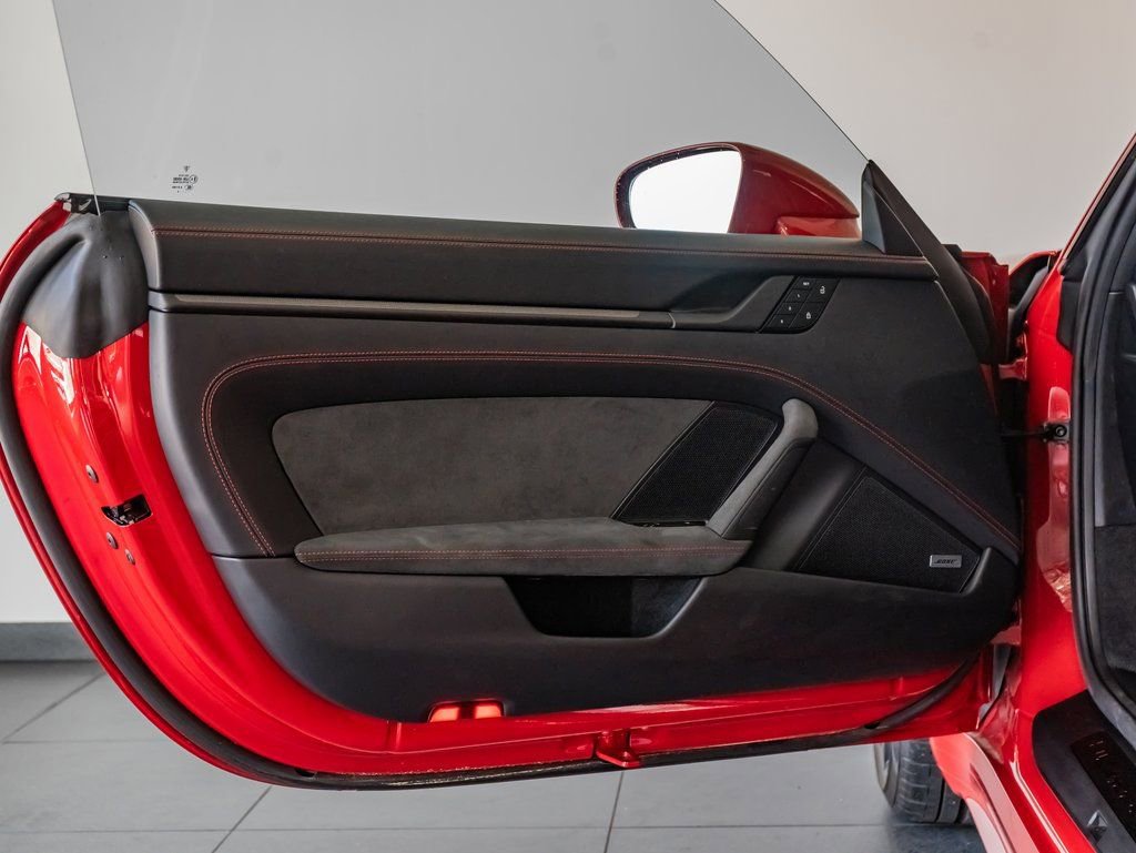 Certified 2024 Porsche 911 Carrera 4 GTS AWD/4WD image 10