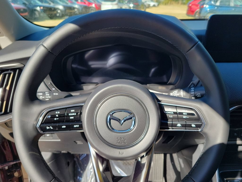 New 2026 MAZDA CX-90 3.3 Turbo w/ Premium Sport Pkg AWD/4WD image 25