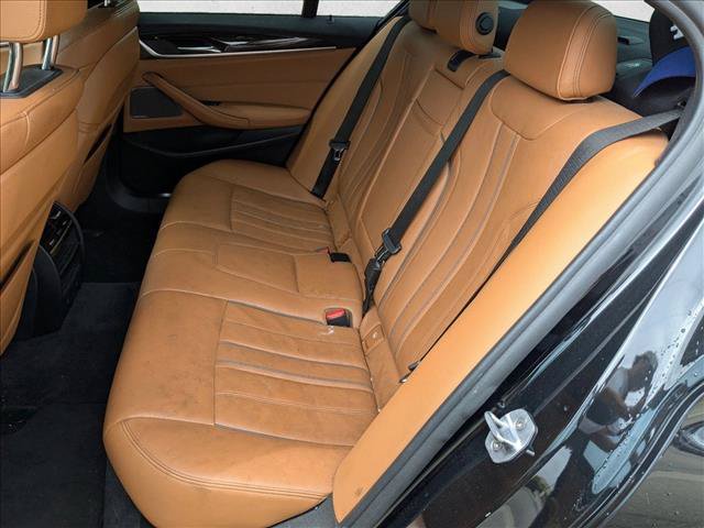 Used 2018 BMW 540i RWD image 18