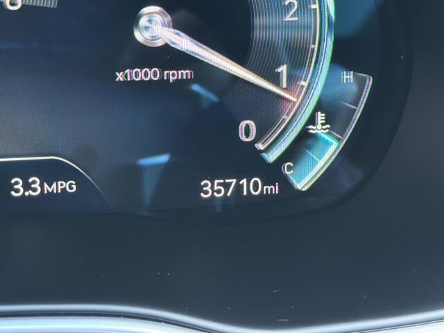 Used 2023 Genesis GV80 2.5T w/ Prestige 20" Package image 33