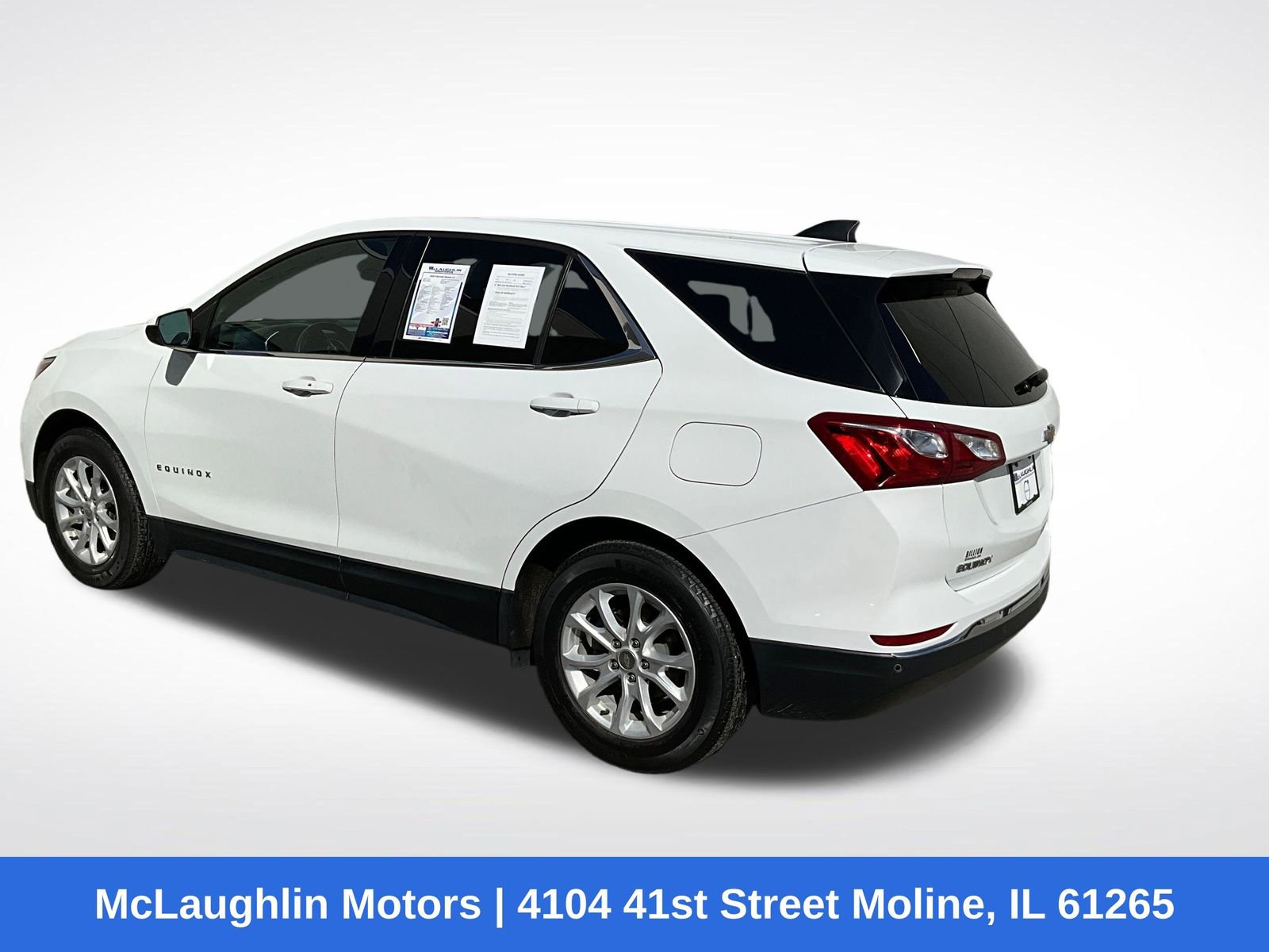 Used 2020 Chevrolet Equinox LT image 3