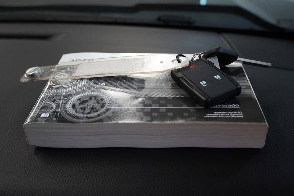 Used 2016 Chevrolet Silverado 1500 W/T w/ WT Convenience Package image 28