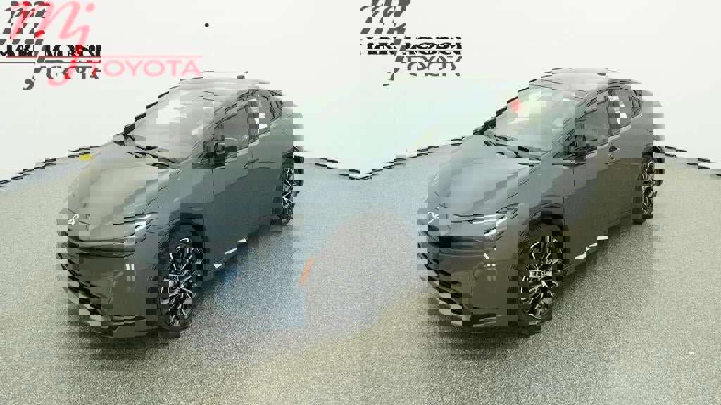 New 2026 Toyota Prius Limited image 1