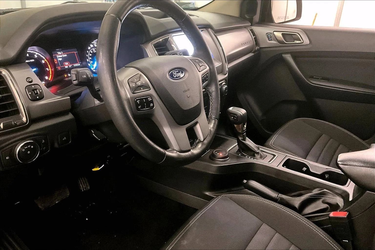 Used 2021 Ford Ranger XLT w/ Equipment Group 302A High image 12