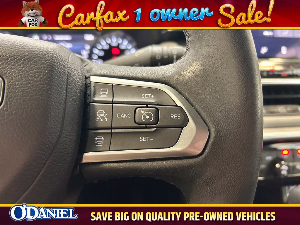 Used 2024 Jeep Compass Limited AWD/4WD image 12