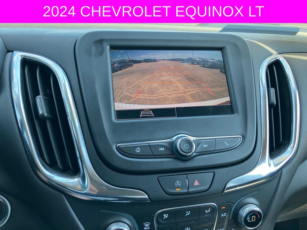 Used 2024 Chevrolet Equinox LT AWD/4WD image 34