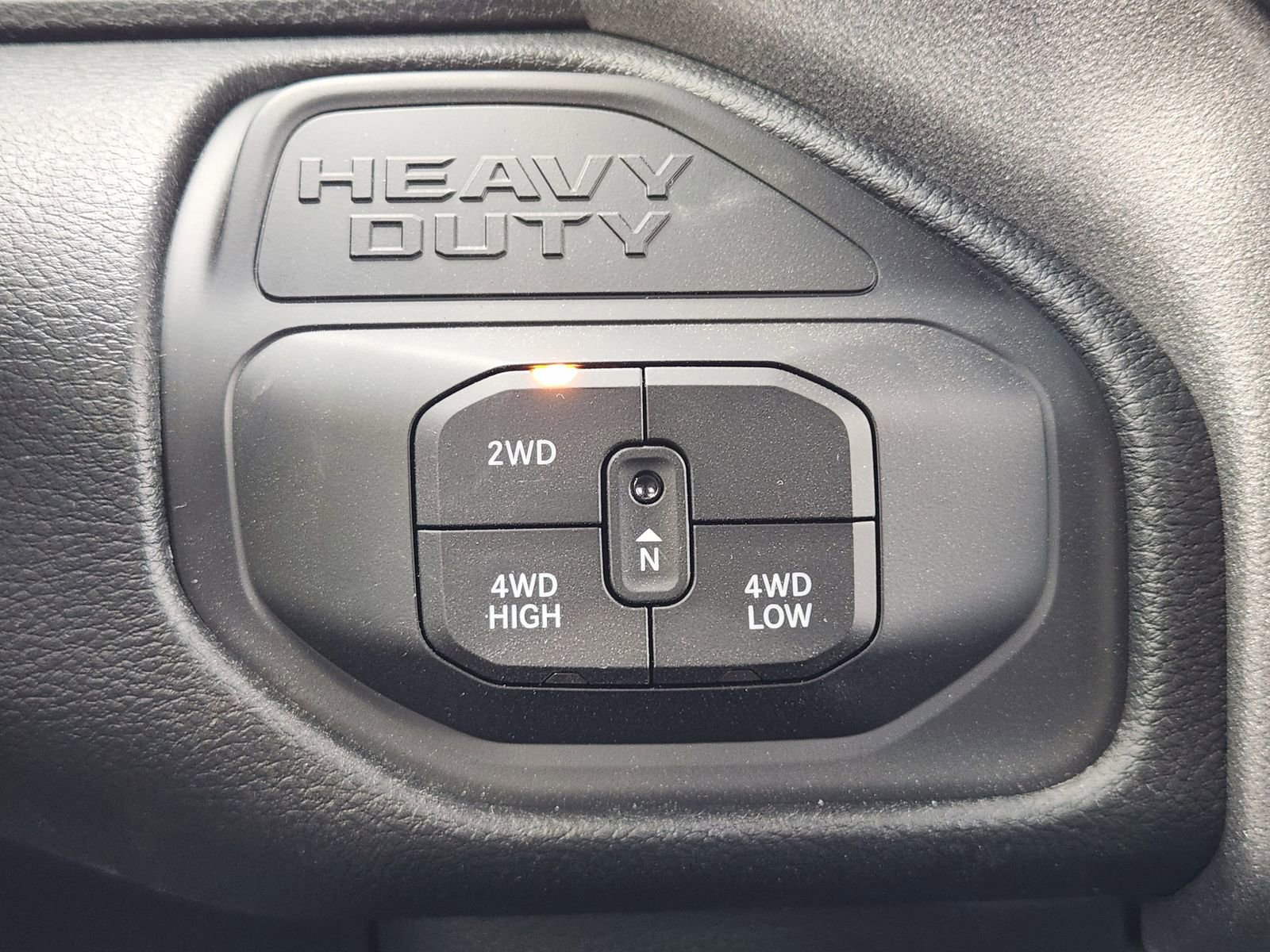 New 2026 RAM 2500 Tradesman image 18