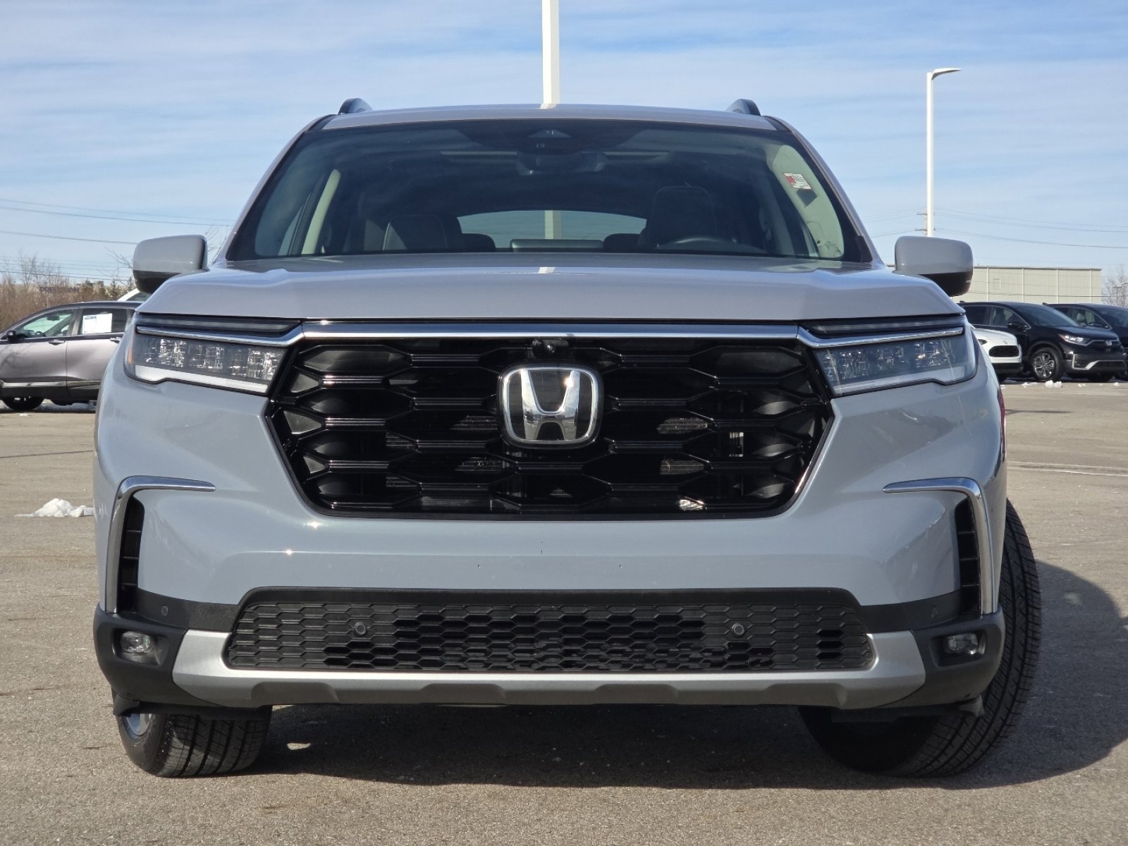 Used 2025 Honda Pilot Elite image 17