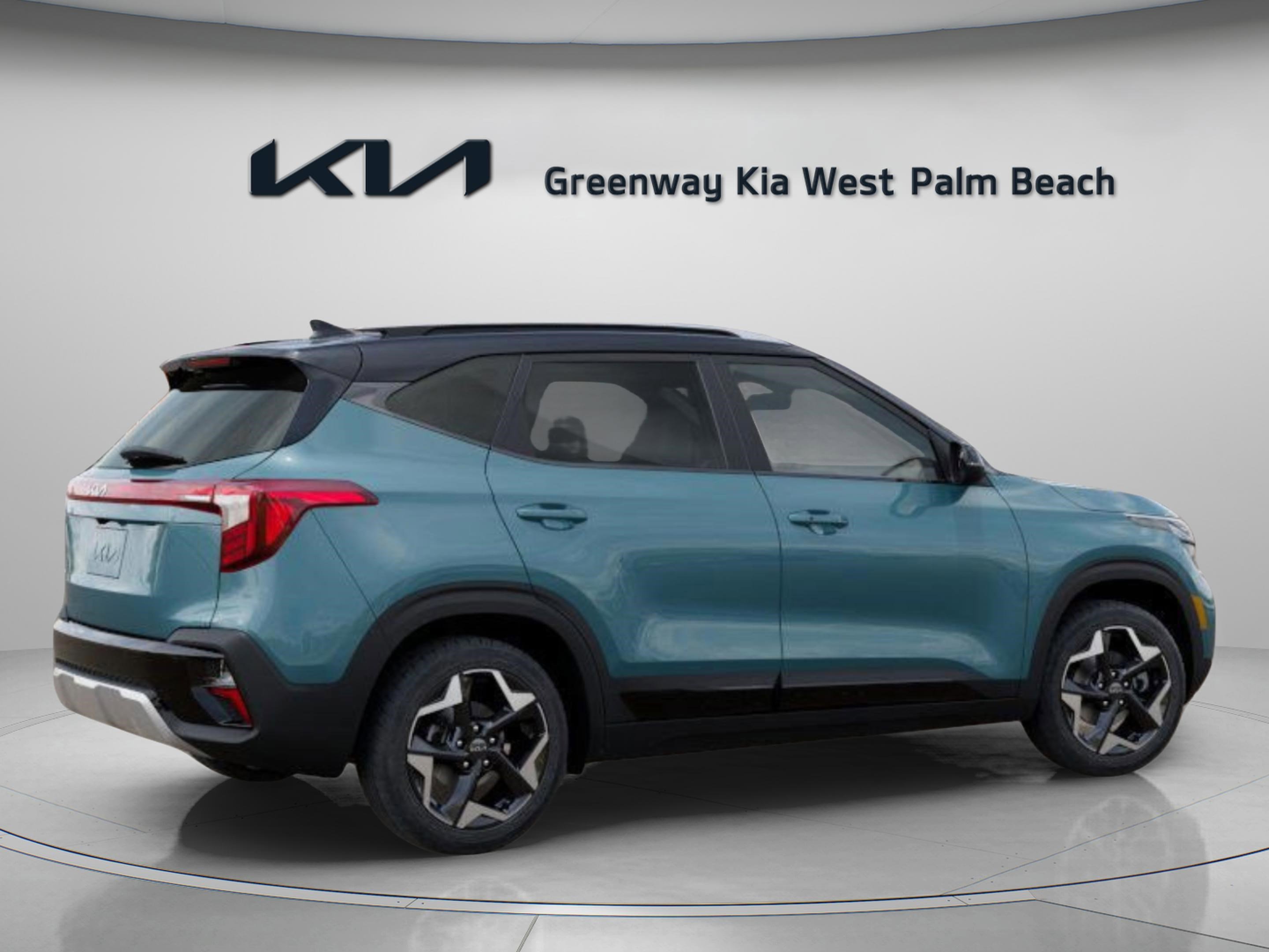 New 2026 Kia Seltos S image 8