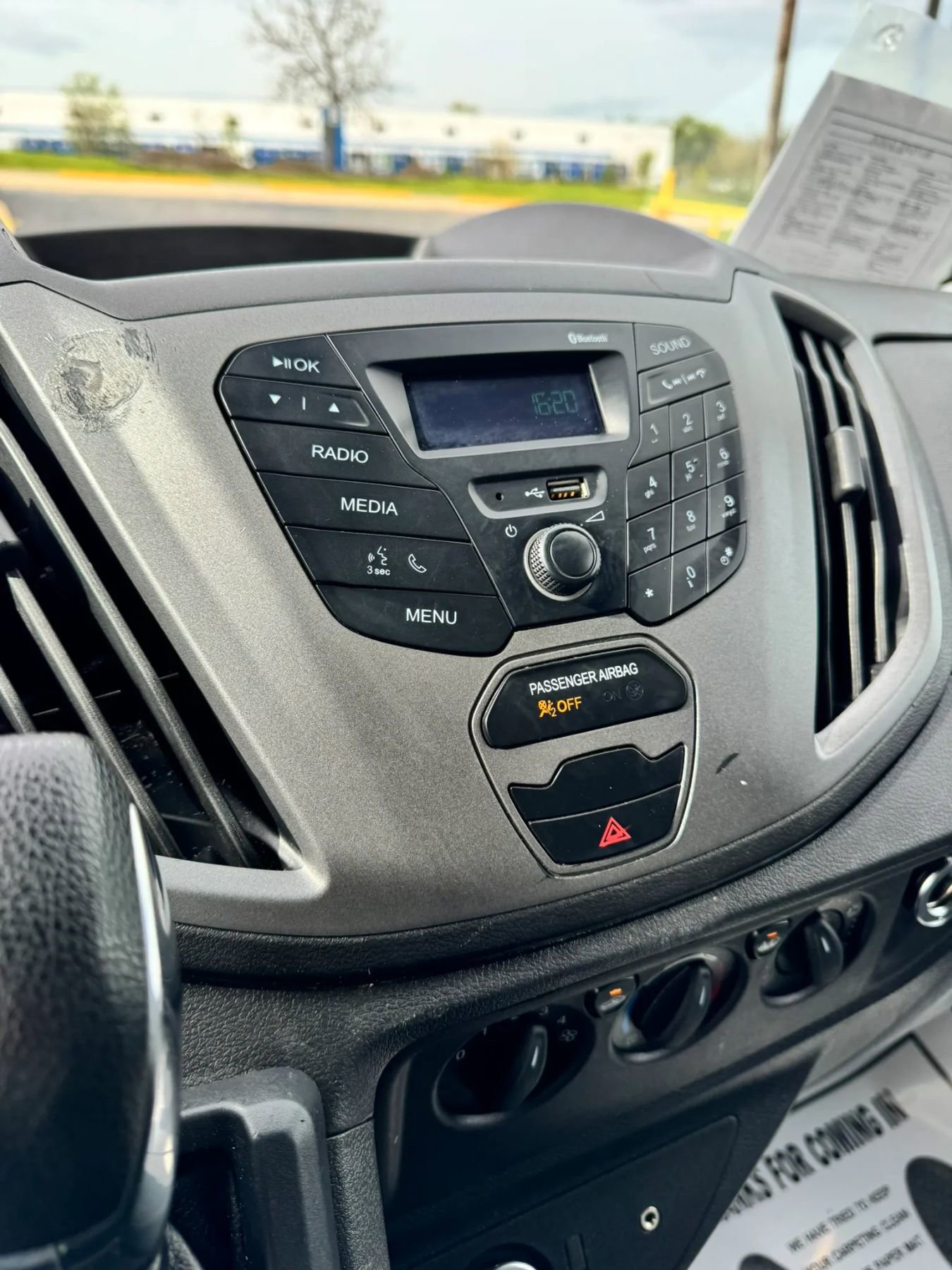 Used 2019 Ford Transit 250 148 High Roof Extended RWD image 19