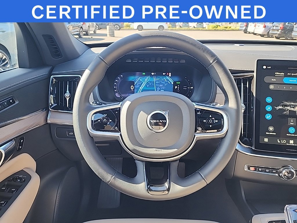 Used 2025 Volvo XC90 T8 Core AWD/4WD image 24