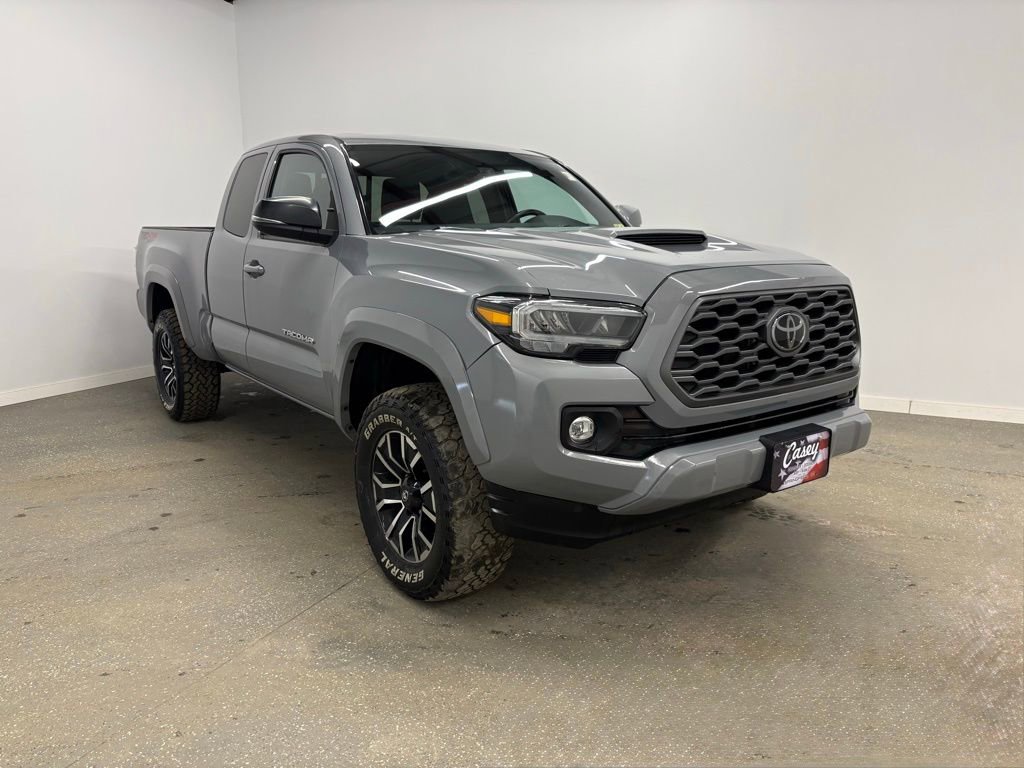 Used 2021 Toyota Tacoma TRD Sport image 6