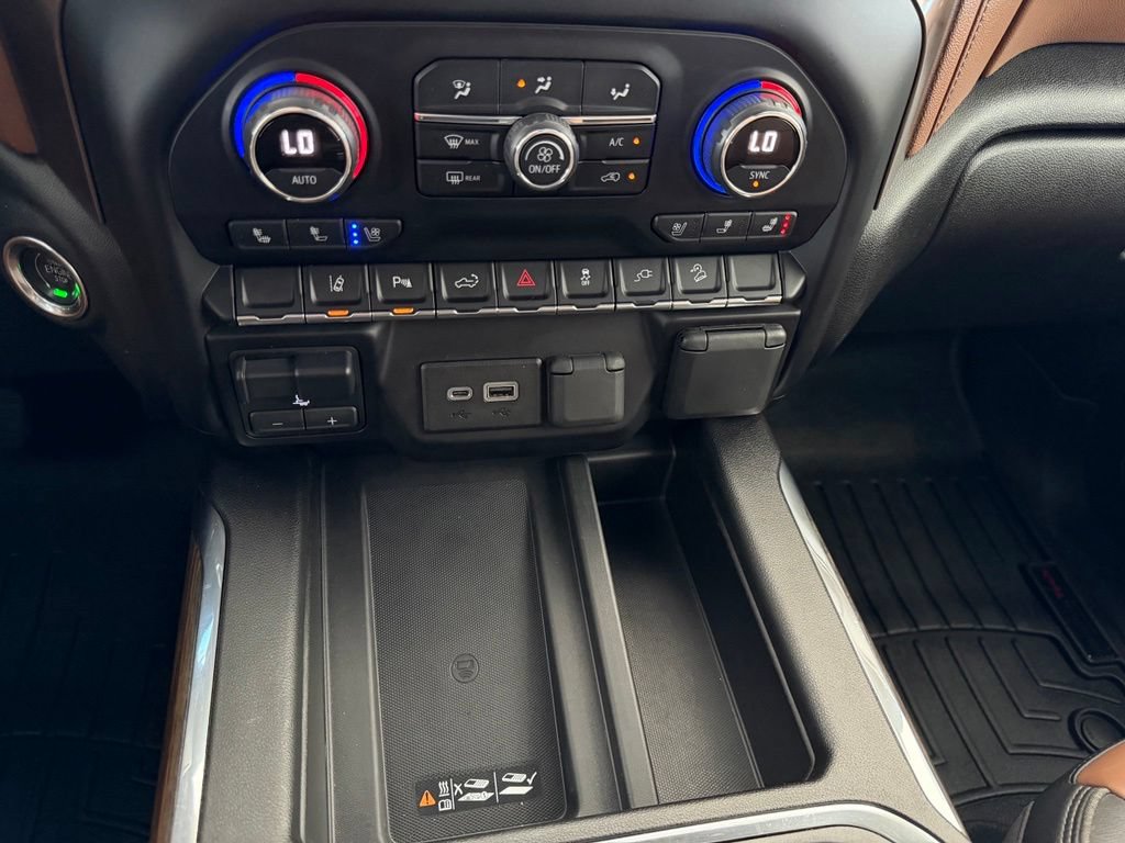 Used 2020 Chevrolet Silverado 3500 High Country w/ Z71 Off-Road Package AWD/4WD image 25