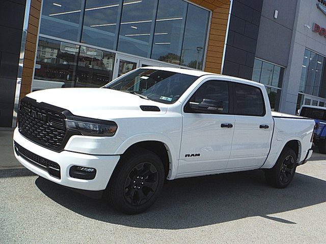 New 2027 RAM 1500 4x4 Crew Cab