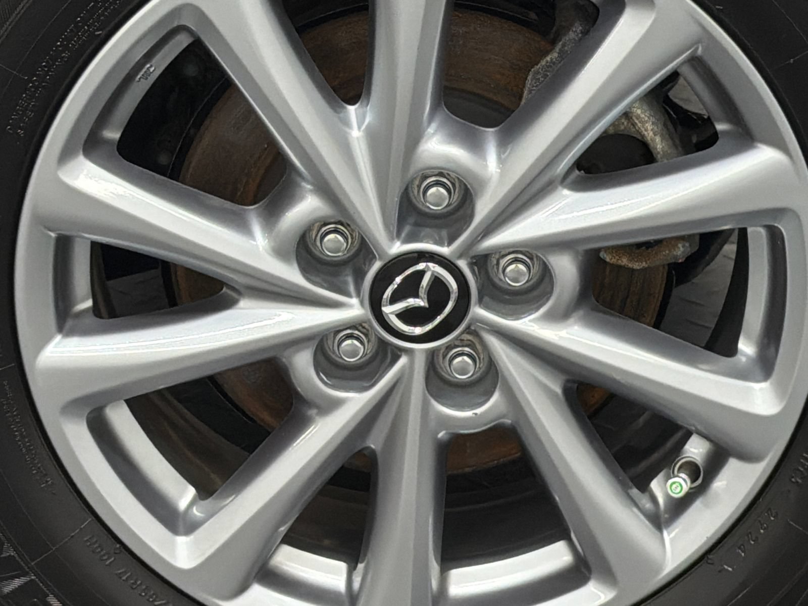 Used 2025 MAZDA CX-5 AWD 2.5 S w/ Select Package image 5