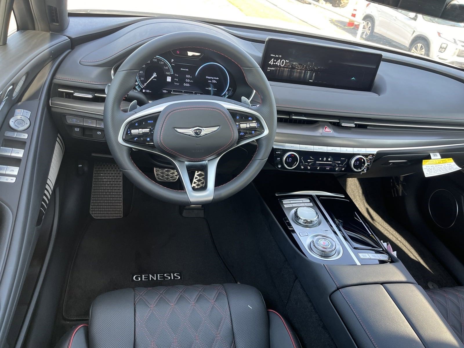 New 2024 Genesis G80 2.5T w/ Sport Prestige Package image 7