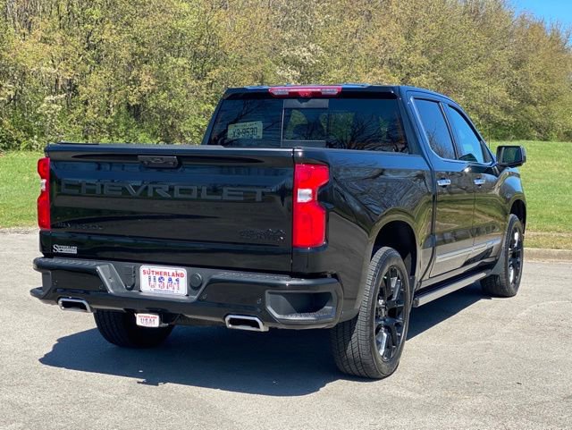 Certified 2026 Chevrolet Silverado 1500 High Country w/ Technology Package image 7