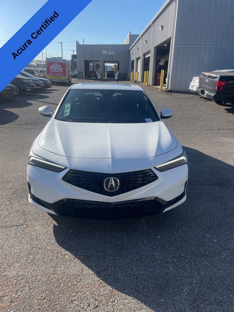 Used 2025 Acura Integra A-Spec image 3