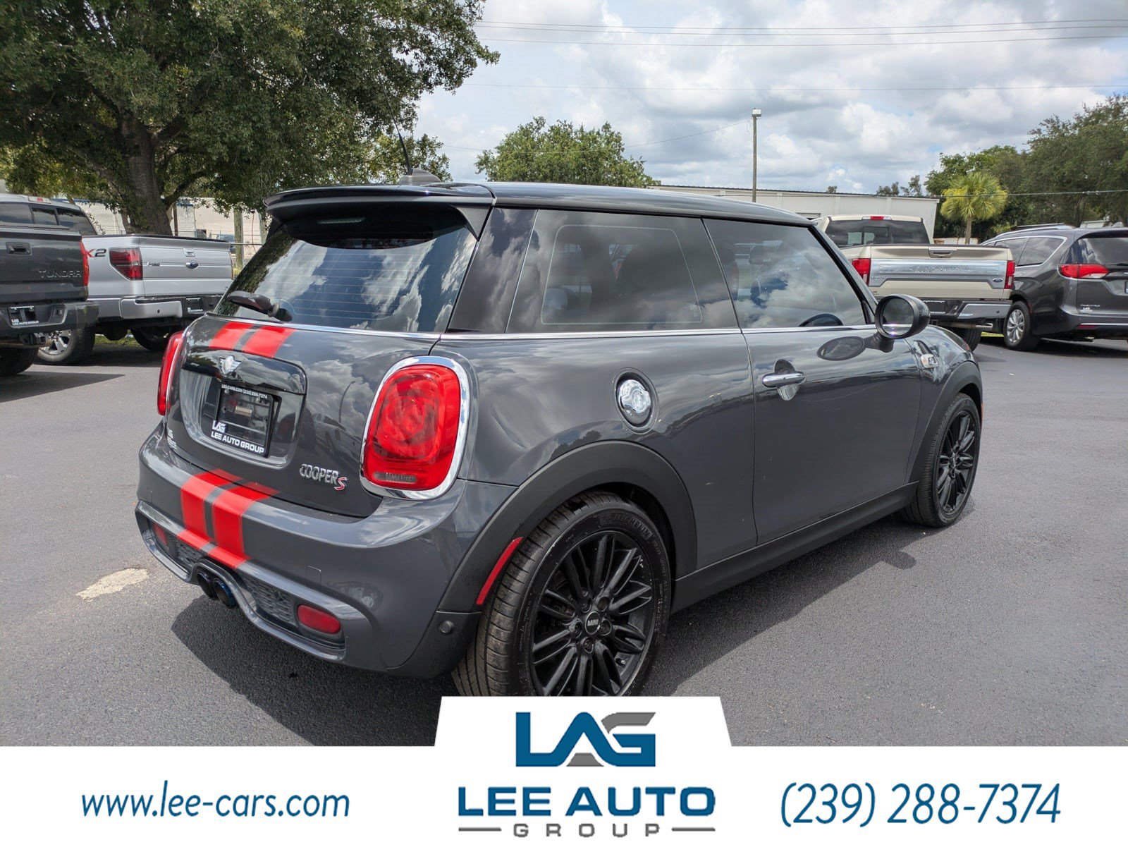 Used 2014 MINI Cooper S FWD image 3