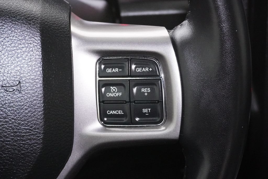 Used 2023 RAM 1500 Warlock AWD/4WD image 24