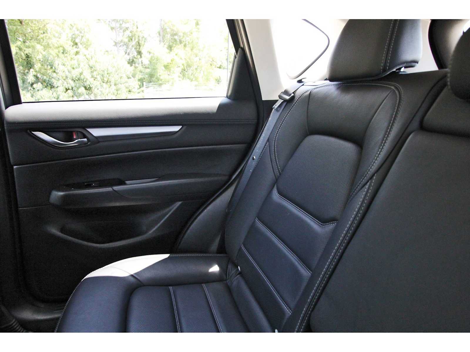 Used 2025 MAZDA CX-5 AWD 2.5 S w/ Preferred Package image 9