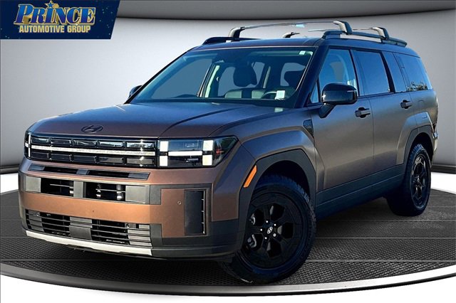 Used 2025 Hyundai Santa Fe XRT