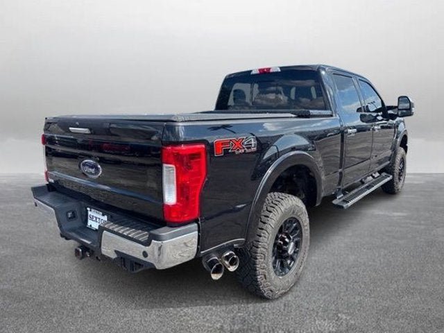 Certified 2019 Ford F350 Lariat w/ Chrome Package AWD/4WD image 8