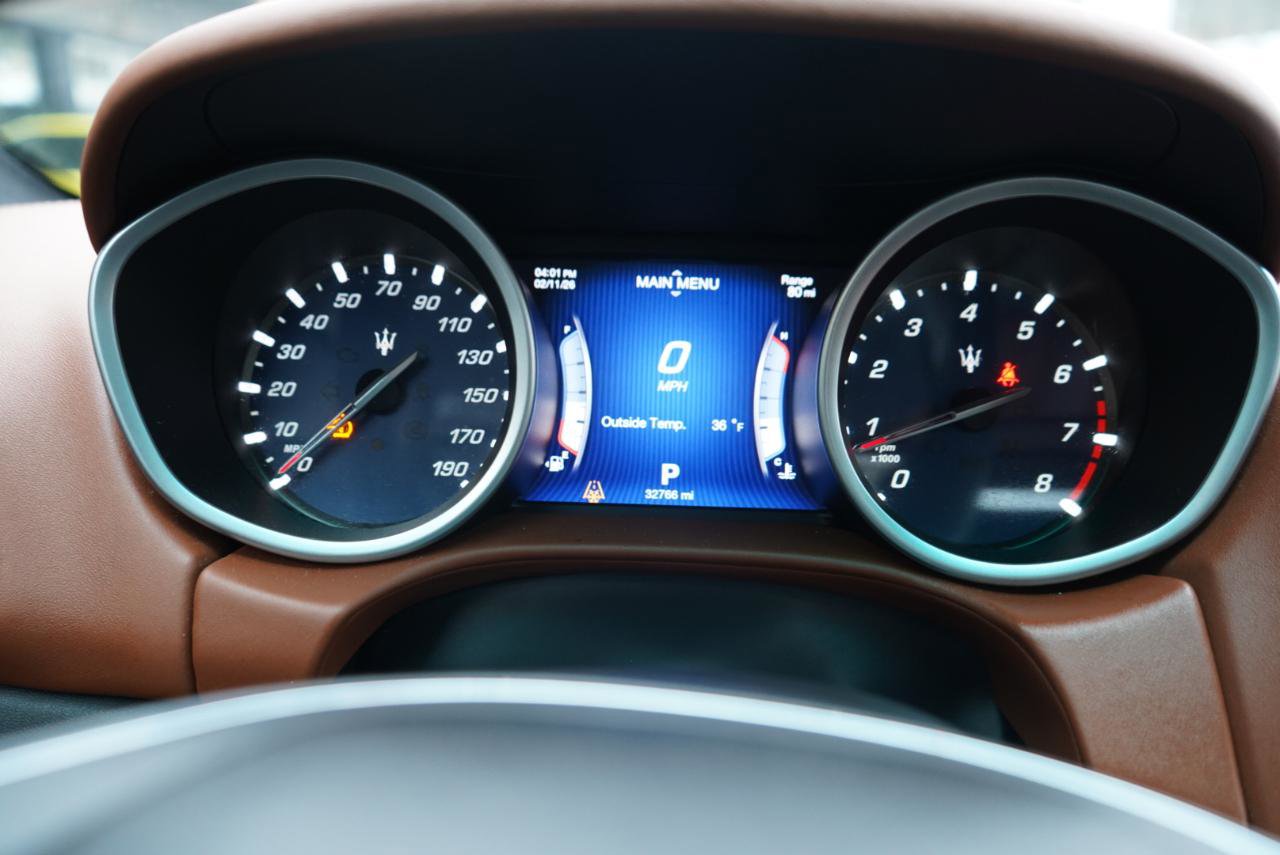 Used 2016 Maserati Ghibli S Q4 image 29