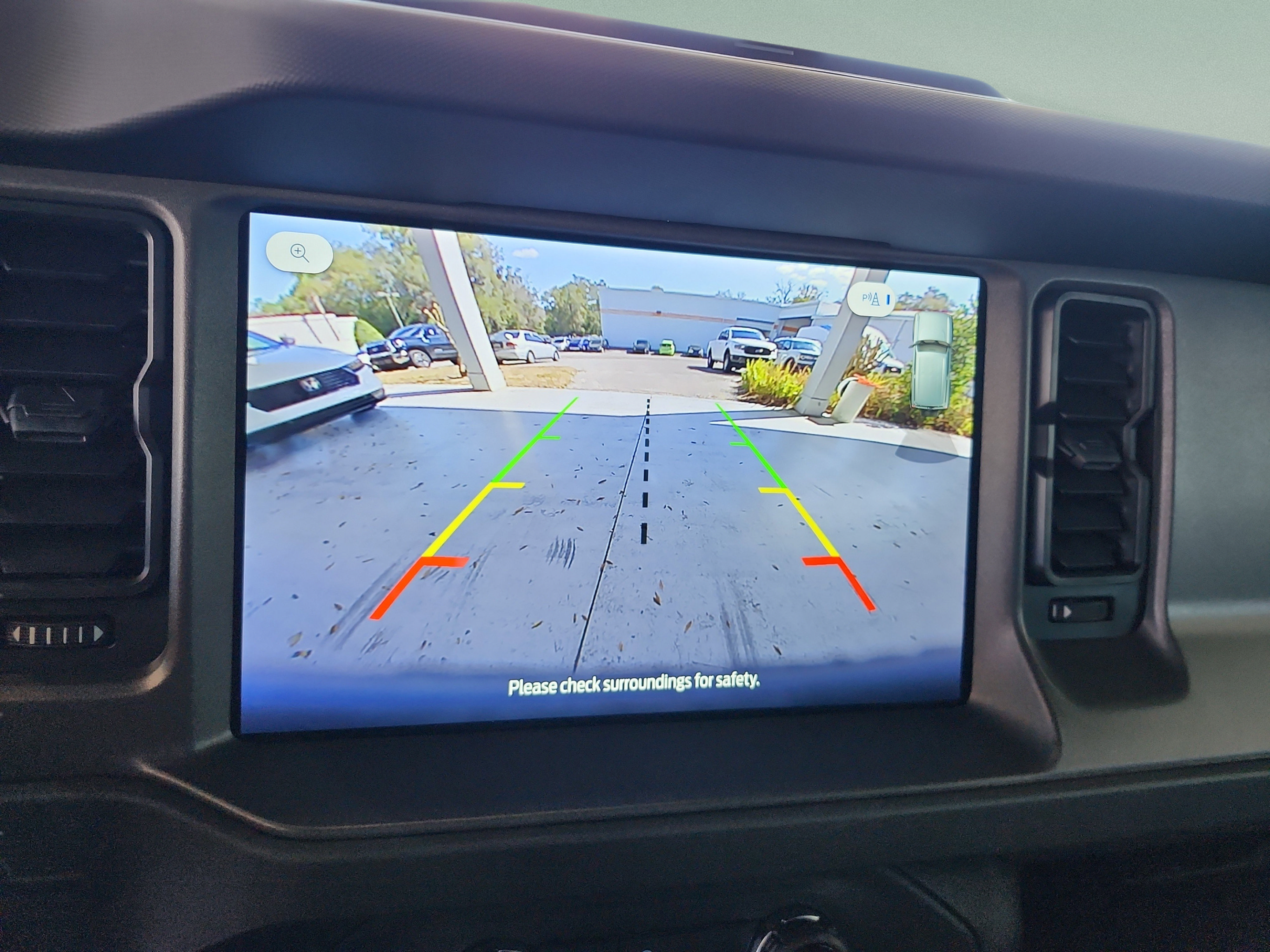 New 2026 Ford Bronco Big Bend AWD/4WD image 15
