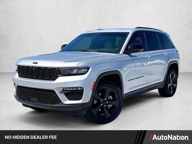 Used 2025 Jeep Grand Cherokee Limited w/ Luxury Tech Group II RWD video 1