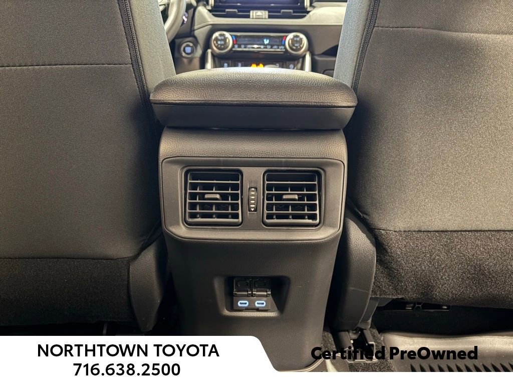 Used 2025 Toyota RAV4 XLE w/ Convenience Package image 24
