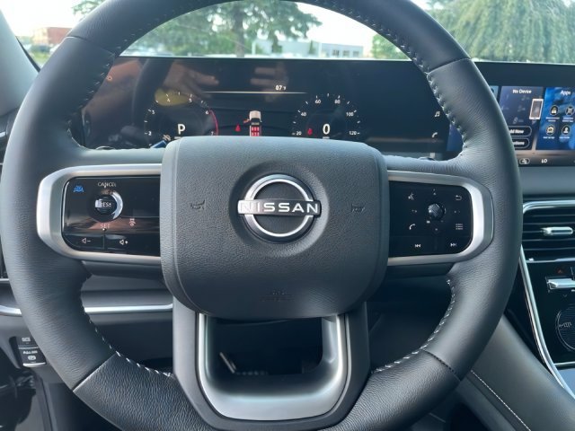New 2026 Nissan Armada SV AWD/4WD image 23