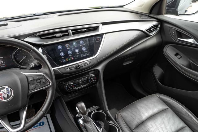 Used 2021 Buick Encore GX Essence w/ Advanced Technology Package image 16