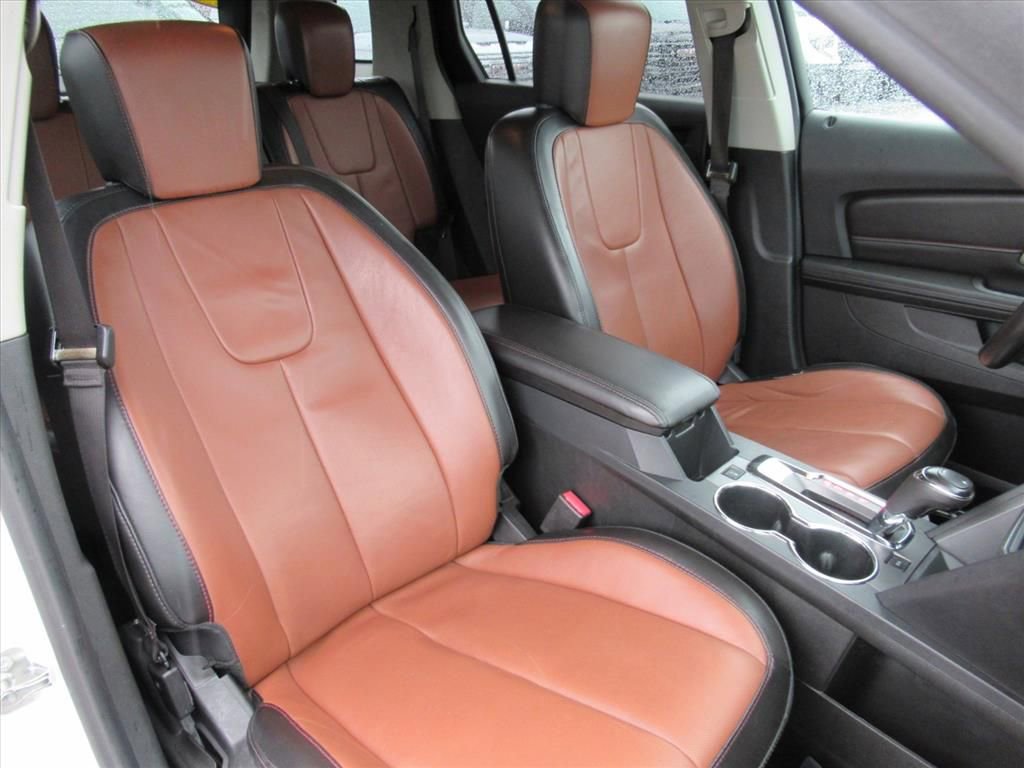 Used 2017 GMC Terrain SLT image 9