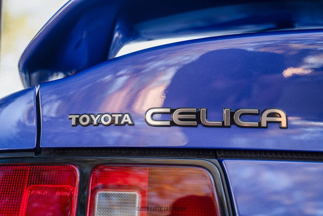 Used 1997 Toyota Celica GT image 81