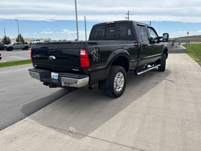 Used 2013 Ford F250 Lariat w/ Lariat Interior Pkg AWD/4WD image 3