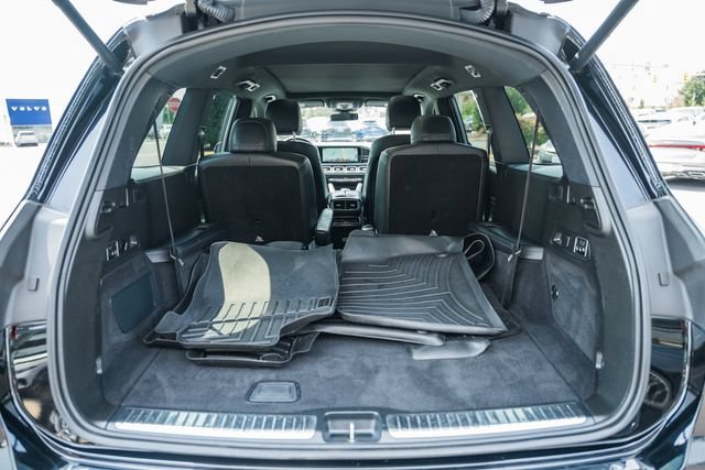 Certified 2021 Mercedes-Benz GLS 450 4MATIC image 10