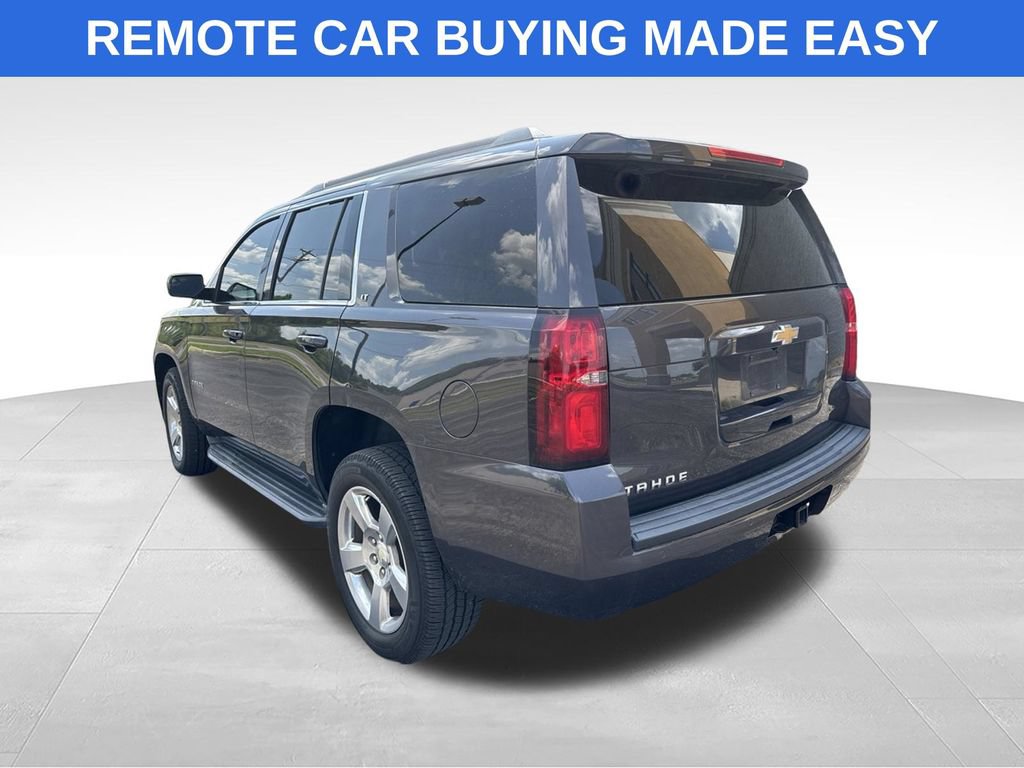 Used 2016 Chevrolet Tahoe LT AWD/4WD image 7