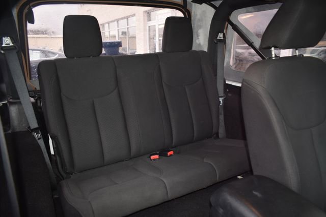 Used 2016 Jeep Wrangler Sport w/ Quick Order Package 24S image 26