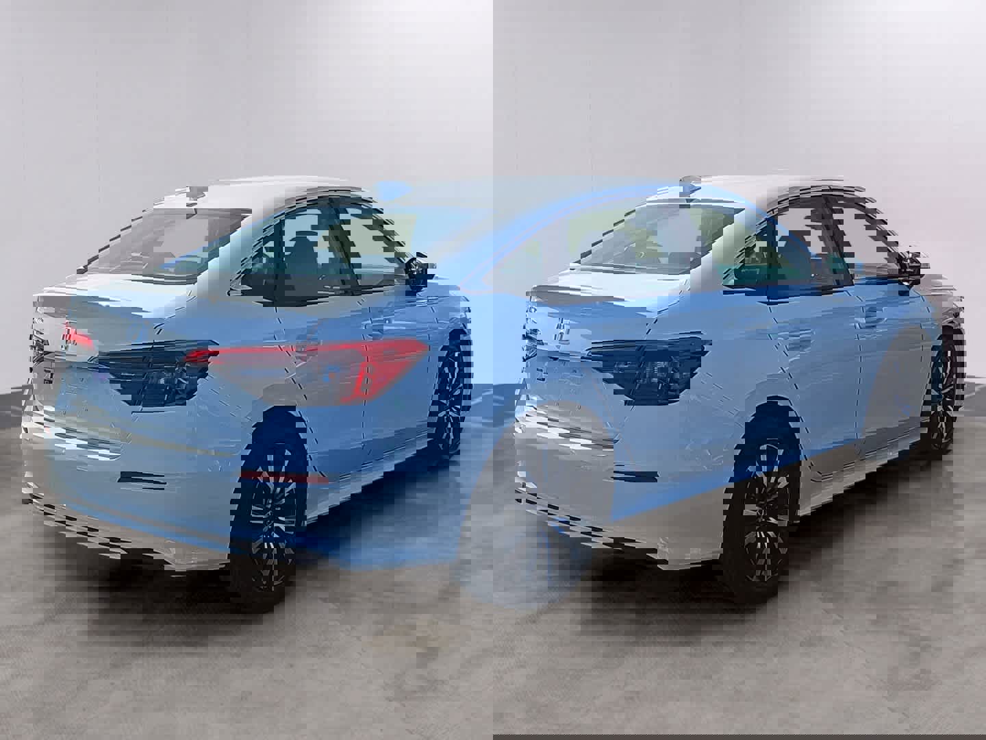 Certified 2023 Honda Civic EX image 4