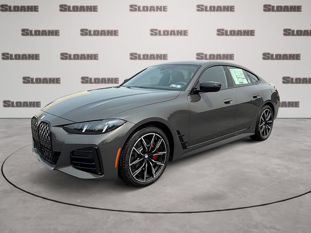 New 2026 BMW 430i xDrive w/ M Sport Package AWD/4WD video 1