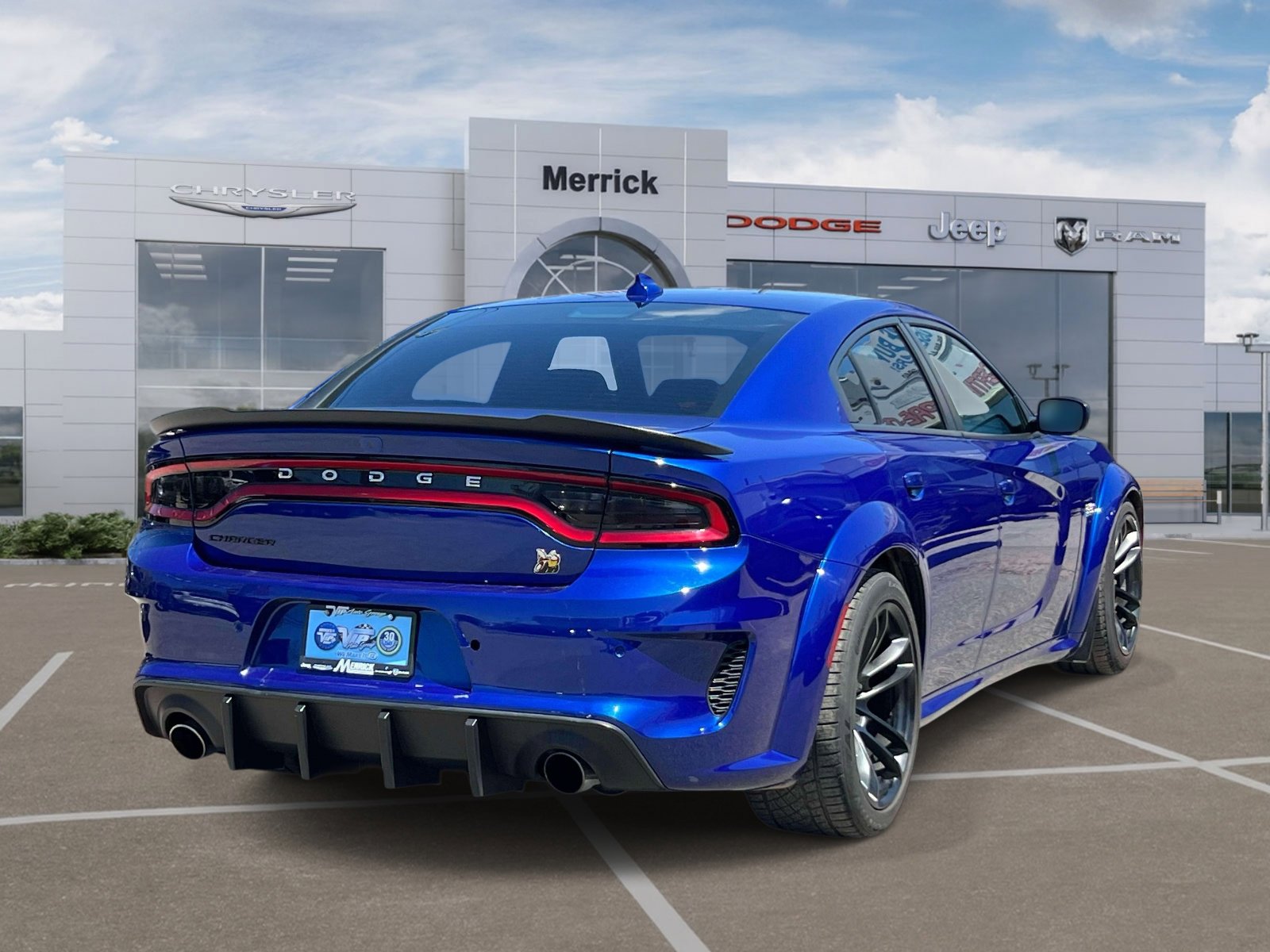 Used 2021 Dodge Charger Scat Pack RWD image 7