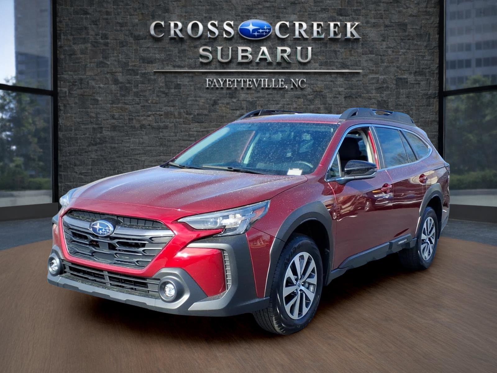 Used 2025 Subaru Outback Premium w/ Popular Package #1A image 3