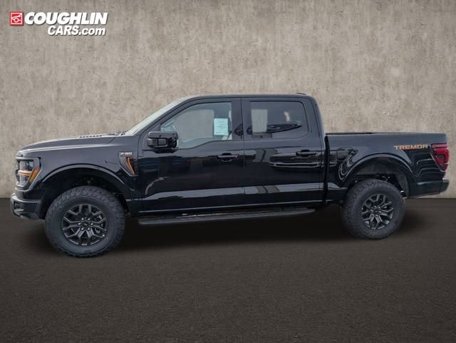New 2025 Ford F150 Tremor w/ Equipment Group 402A High image 4