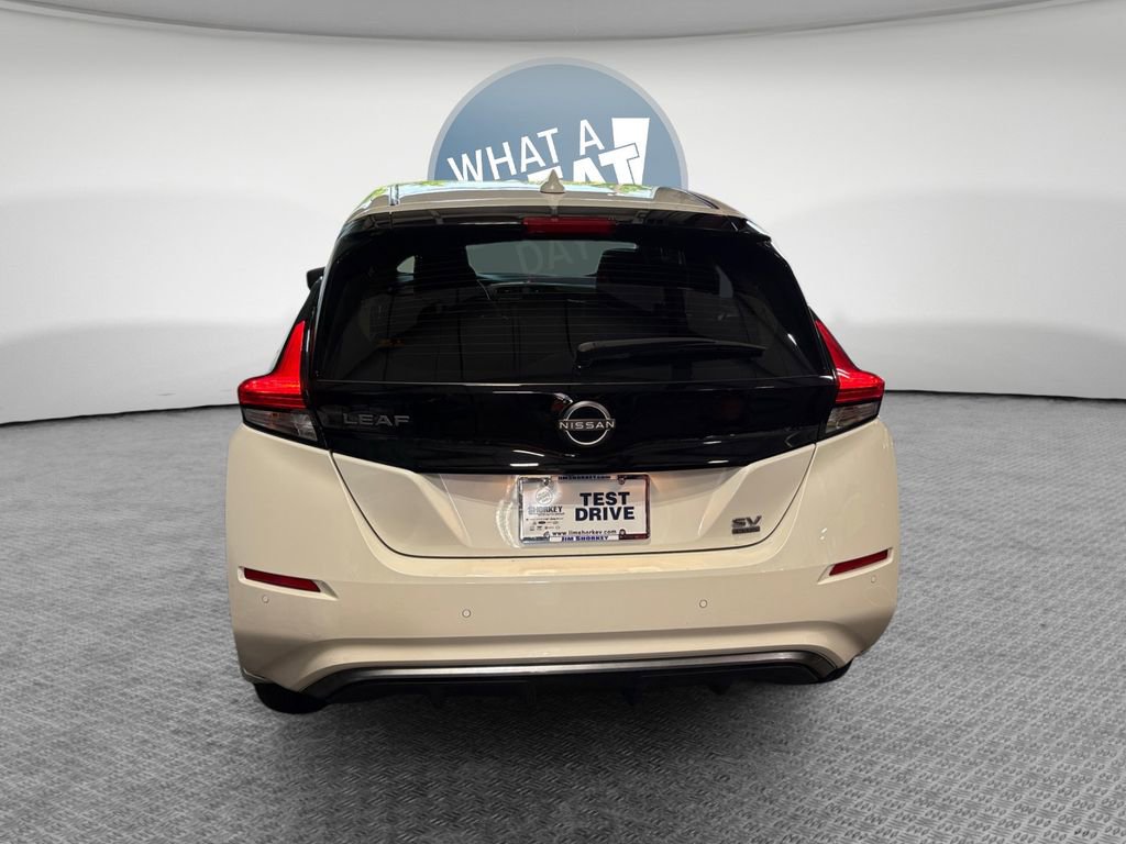 Used 2024 Nissan Leaf SV Plus FWD image 5