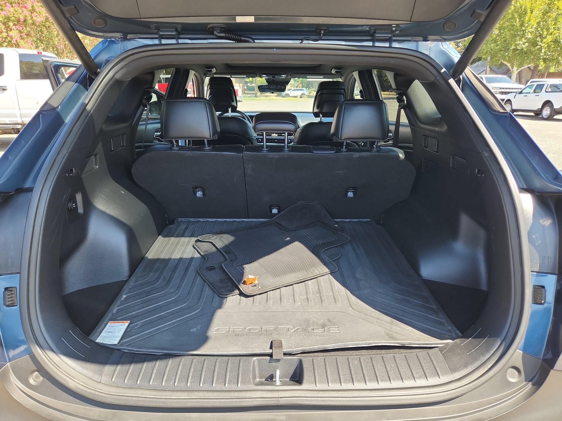 Used 2023 Kia Sportage X-Line AWD/4WD image 21