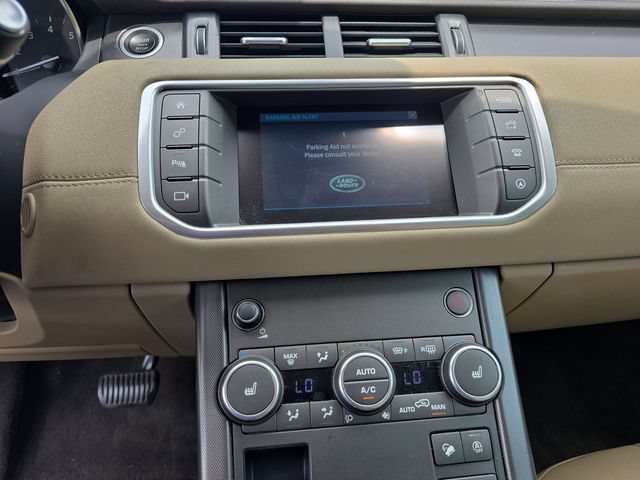 Used 2018 Land Rover Range Rover Evoque SE AWD/4WD image 10