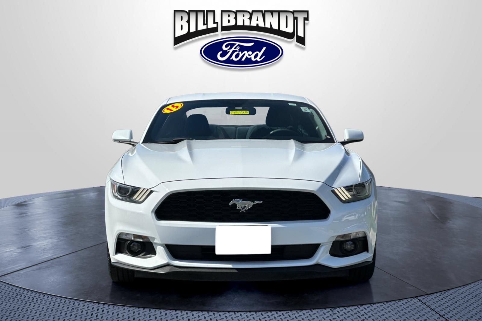 Used 2015 Ford Mustang Coupe w/ Equipment Group 051A RWD image 8